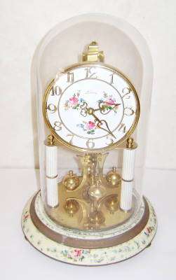 Very Nice - German Made " Kundo " 400 Day Clock