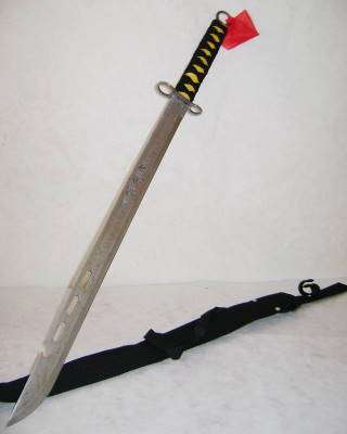 Handmade - Ninja Single Sword