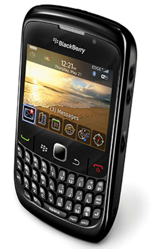 Blackberry 8520 curve Brand New