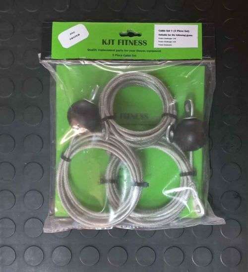 Gym Replacement Cables