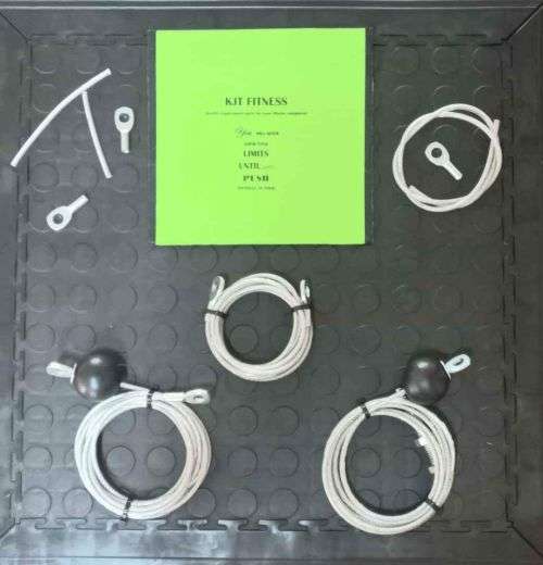 Gym Replacement Cables