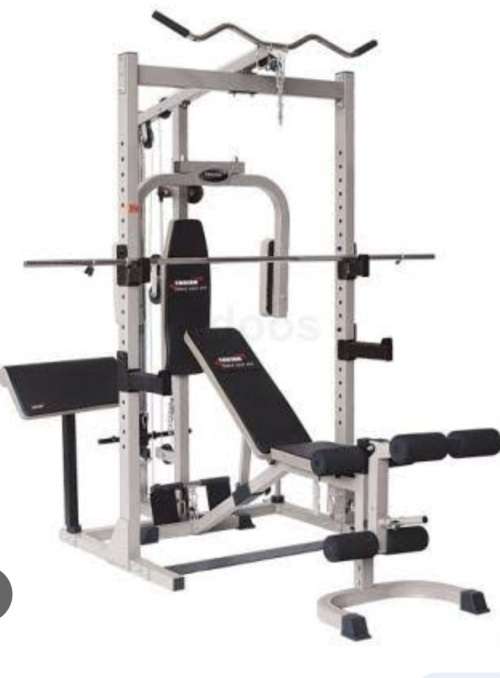 Trojan gym cables 2025
