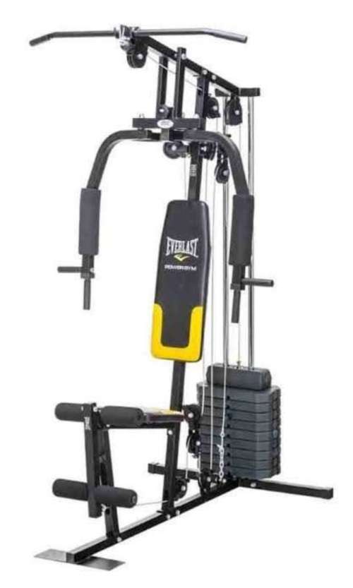 Everlast gym equipment deals