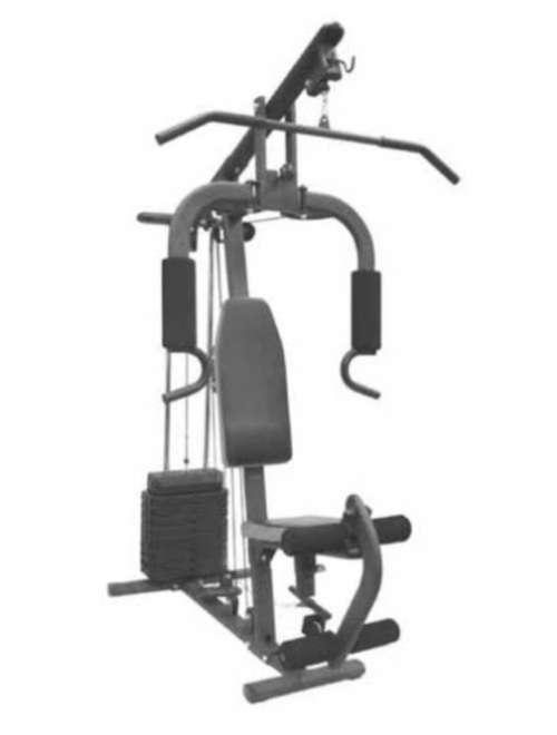 Trojan gym cables 2025