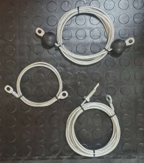 Trojan power gym 1.0 /Trojan Challenger 140 replacement cable set