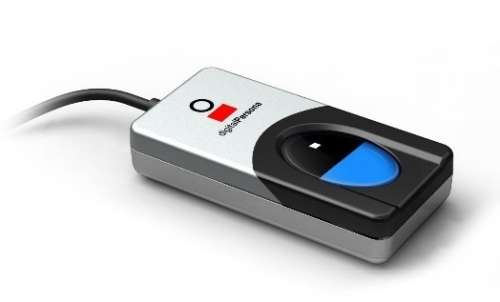 Digital Persona 4500 Fingerprint Scanner