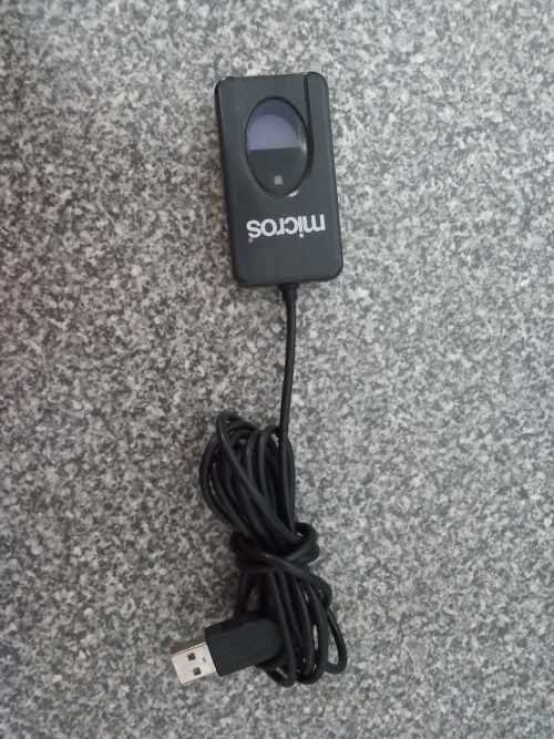 Digital Persona 4500 Fingerprint Scanner