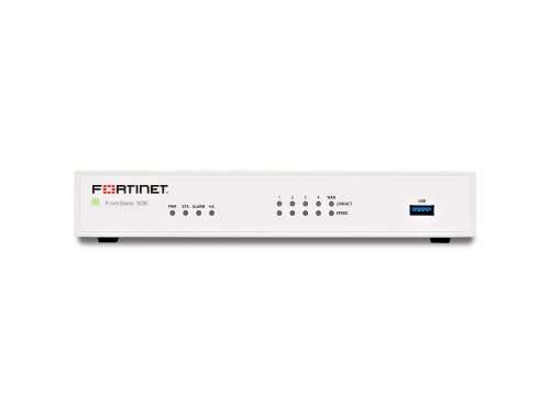 FORTINET FORTIGATE 30E NEXT-GENERATION NETWORK SECURITY UTM FG-30E - (Without Power Supply)
