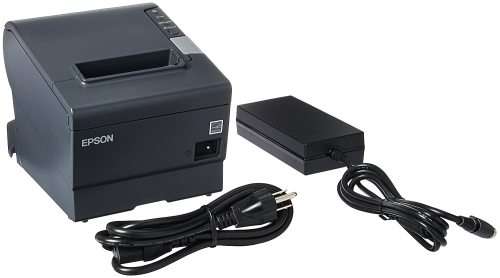 Epson TM-T88IV Thermal Printer (Good Condition)