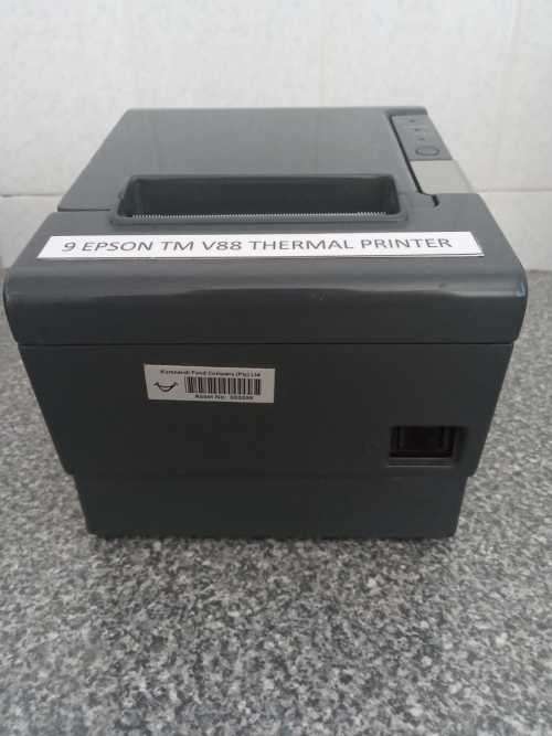 Epson TM-T88IV Thermal Printer (Good Condition)