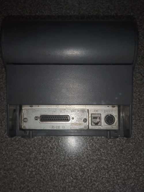 Epson TM-T88IV Thermal Printer (Good Condition)