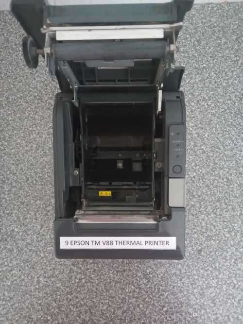 Epson TM-T88IV Thermal Printer (Good Condition)