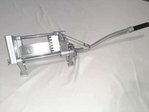 Horizontal Potato Chip Cutter 12mm 7x7