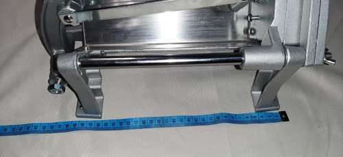Horizontal Potato Chip Cutter 12mm 7x7