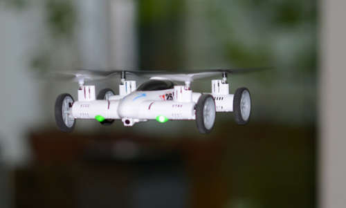 SYX25B Quadcopter Car Drone