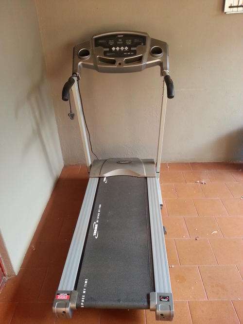 Trojan Treadmill