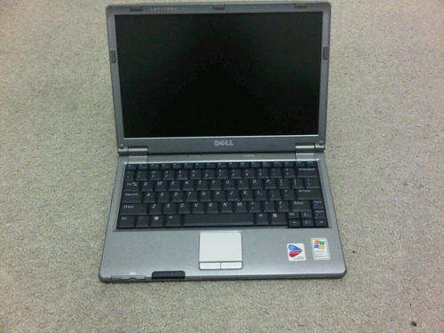 Dell Latitude X1 *Excellent Condition"