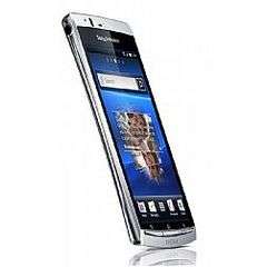 Sony Ericsson Xperia Arc Silver
