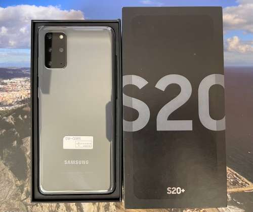 SAMSUNG GALAXY S20 PLUS