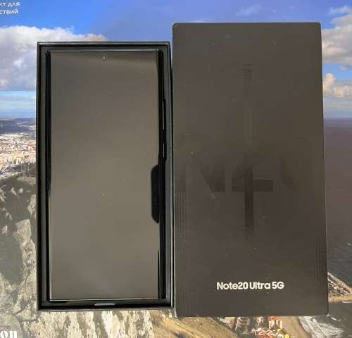 SAMSUNG NOTE 20 ULTRA