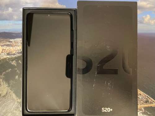 SAMSUNG GALAXY S20 PLUS