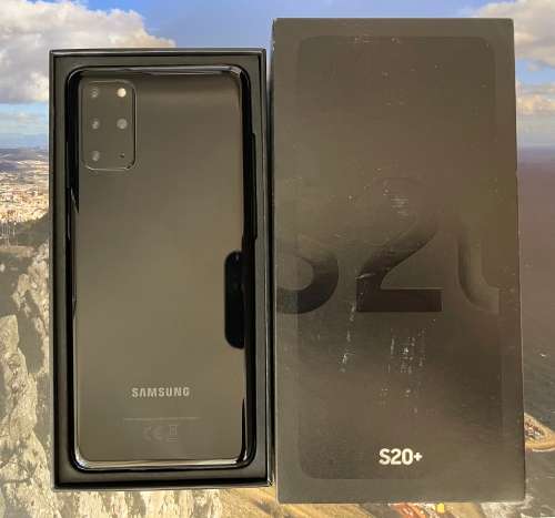 SAMSUNG GALAXY S20 PLUS