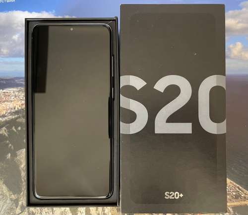 SAMSUNG GALAXY S20 PLUS