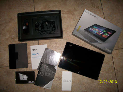 ASUS Vivotab - For repairs