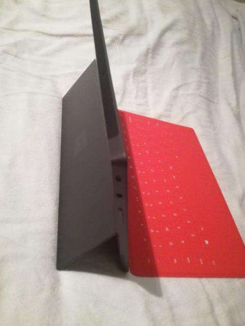 Microsoft Surface RT 32GB, Wi-Fi, 10.6in - Dark Titanium