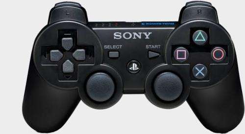 Sony Ps3 Wireless Controller