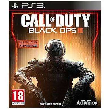 Call of Duty Black Ops III