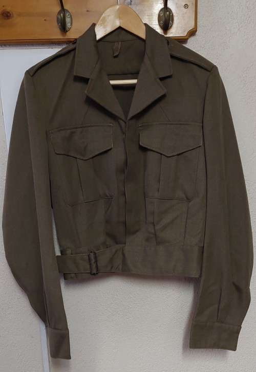Bunny Jacket - Jacket Combat Army Size 3802