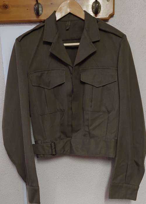 Bunny Jacket - Jacket Combat Army Size 3802