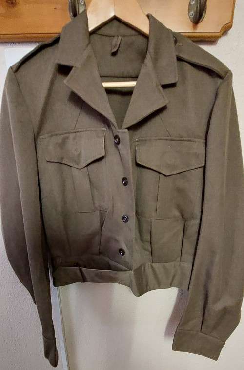 Bunny Jacket - Jacket Combat Army Size 3802