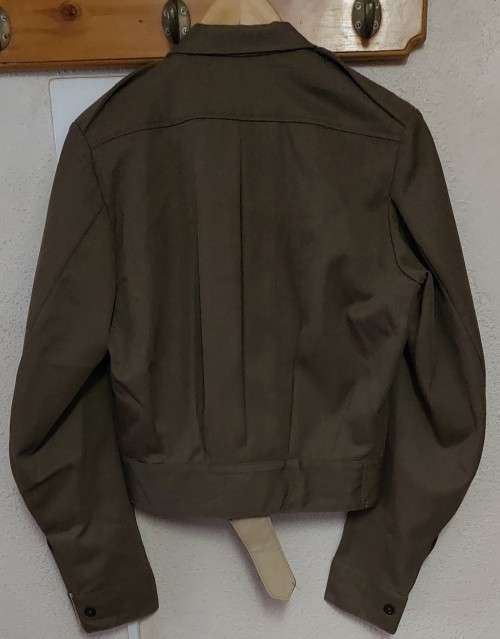 Bunny Jacket - Jacket Combat Army Size 3802