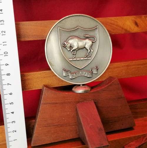 S A Army College Plaque - 1903 - 1990