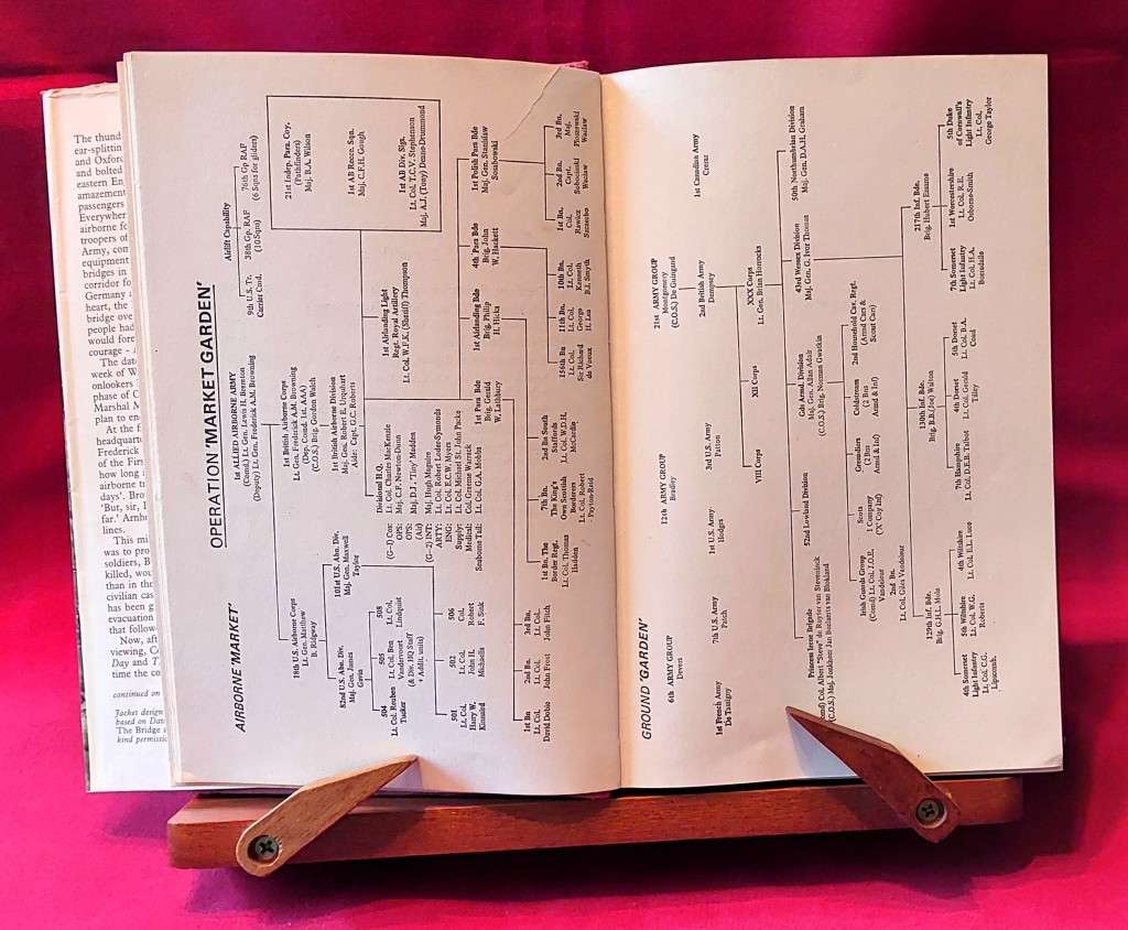 A Bridge Too Far - Cornelius Ryan