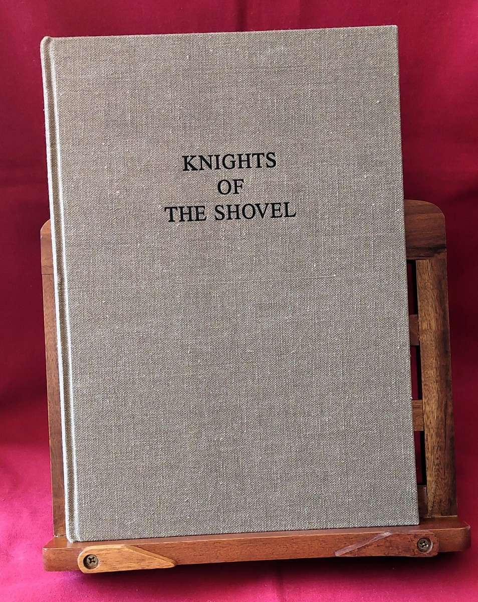 Knights of the Shovel - Edited & Adapted by Febe van Niekerk
