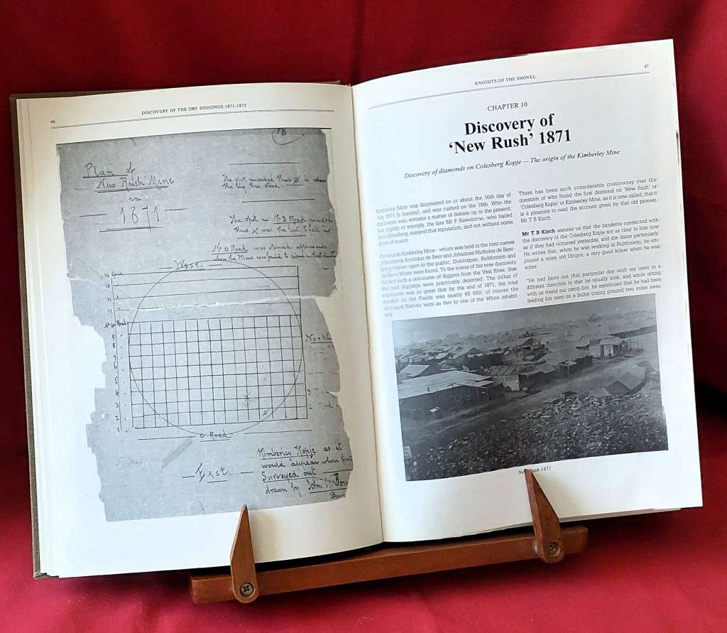 Knights of the Shovel - Edited & Adapted by Febe van Niekerk