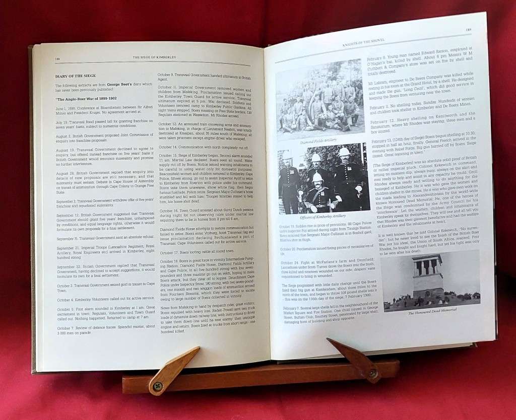 Knights of the Shovel - Edited & Adapted by Febe van Niekerk