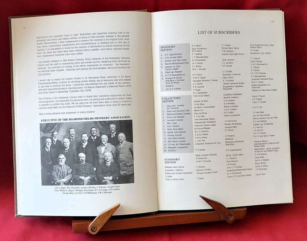 Knights of the Shovel - Edited & Adapted by Febe van Niekerk