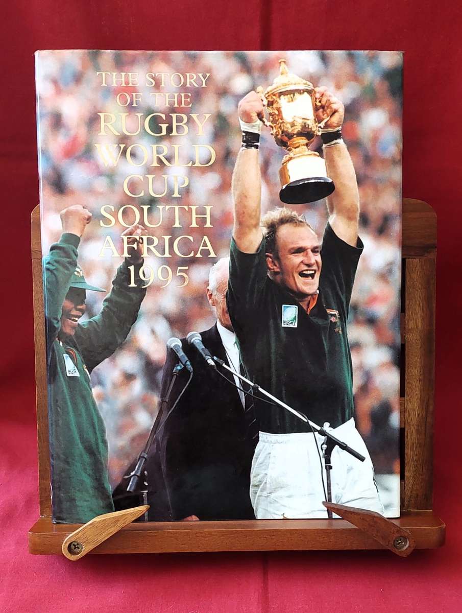The Story of the Rugby World Cup - South Africa 1995