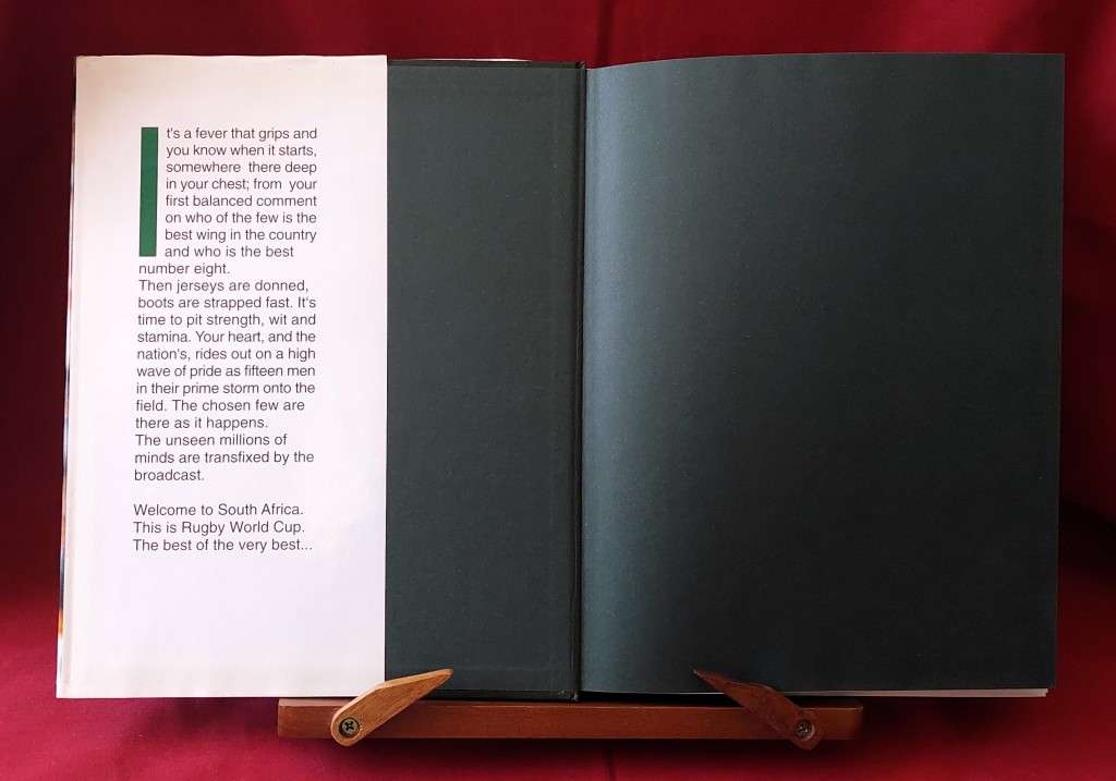 The Story of the Rugby World Cup - South Africa 1995