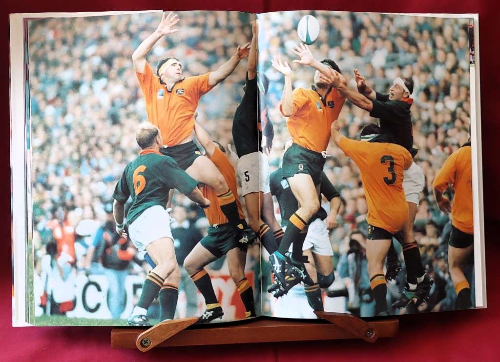 The Story of the Rugby World Cup - South Africa 1995