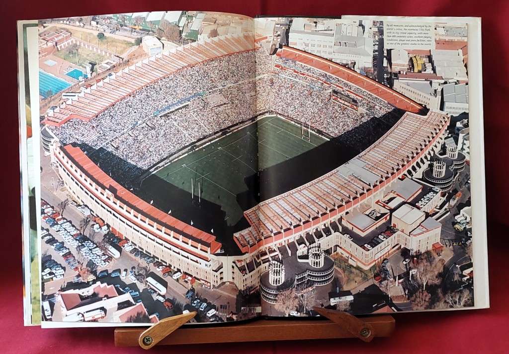 The Story of the Rugby World Cup - South Africa 1995