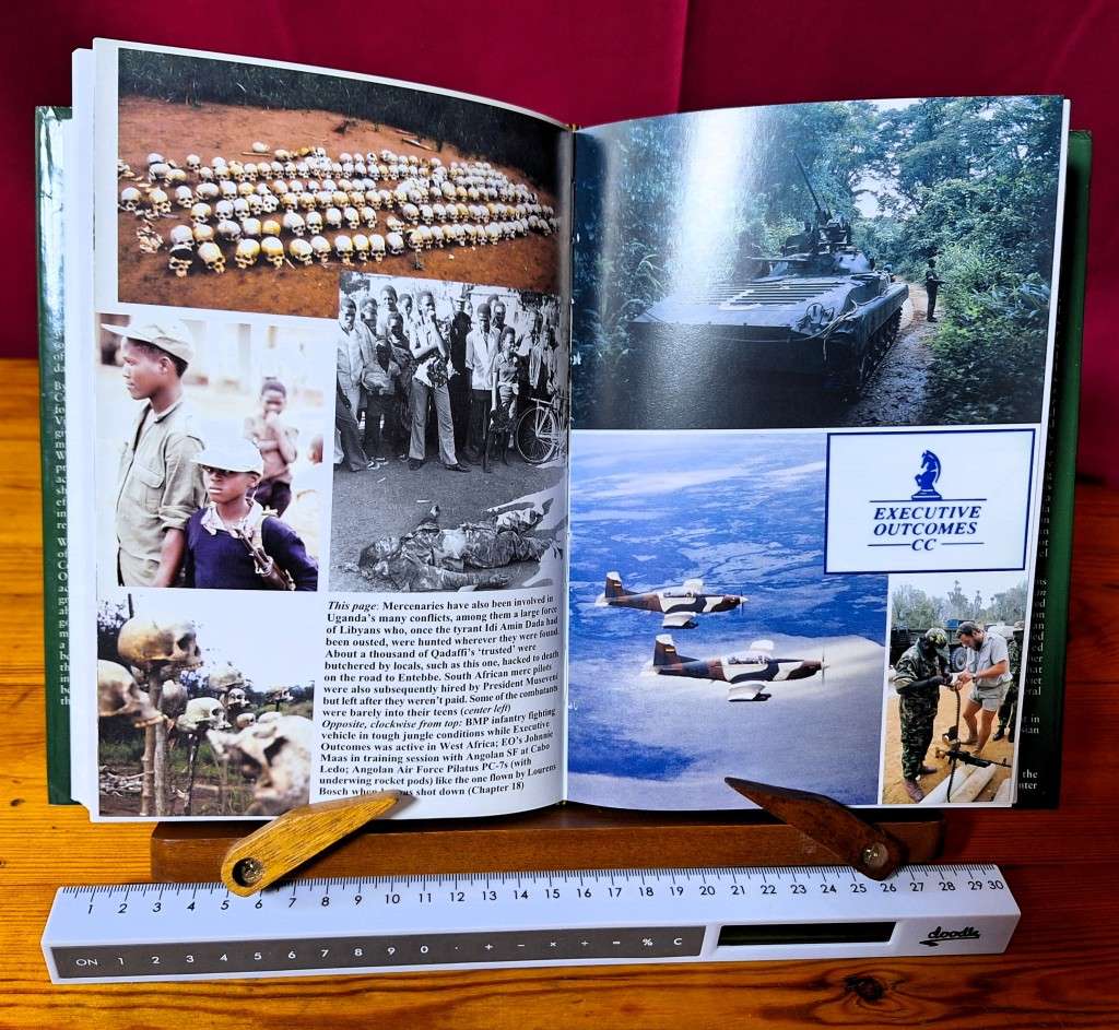 War Dog - AL J Venter