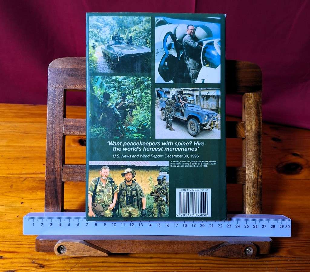 War Dog - AL J Venter