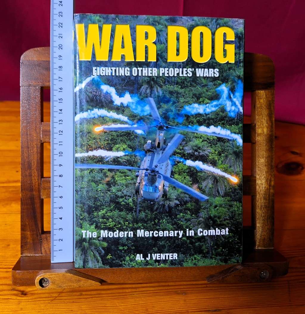 War Dog - AL J Venter