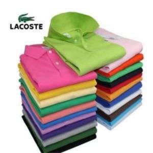 Lacoste T-shirts