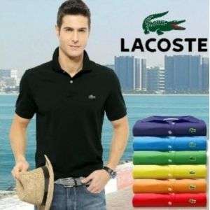 Lacoste T-shirts